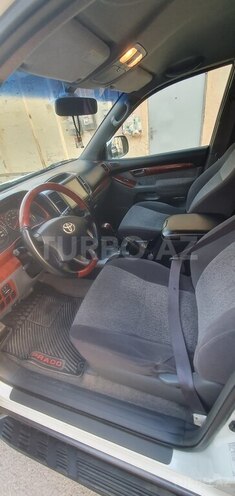 Toyota Land Cruiser Prado 2008, 268,000 km - 2.7 l - Bakı