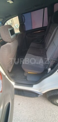 Toyota Land Cruiser Prado 2008, 268,000 km - 2.7 l - Bakı