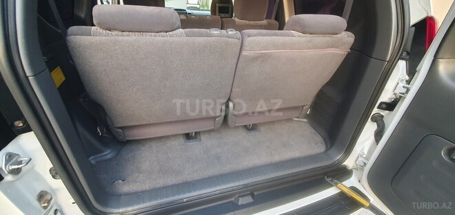 Toyota Land Cruiser Prado 2008, 268,000 km - 2.7 l - Bakı