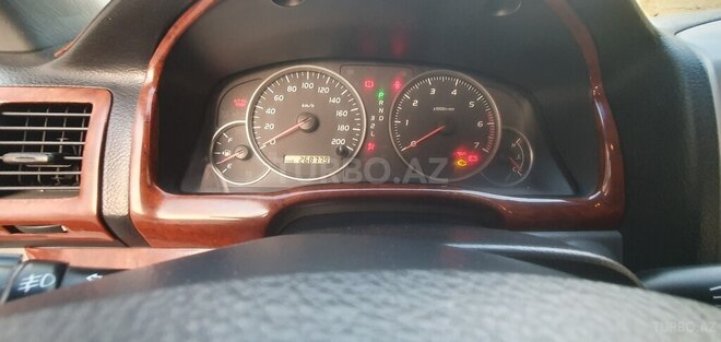 Toyota Land Cruiser Prado 2008, 268,000 km - 2.7 l - Bakı