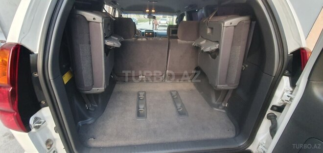 Toyota Land Cruiser Prado 2008, 268,000 km - 2.7 l - Bakı