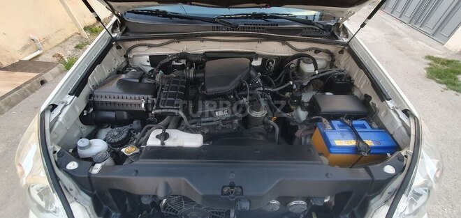 Toyota Land Cruiser Prado 2008, 268,000 km - 2.7 l - Bakı