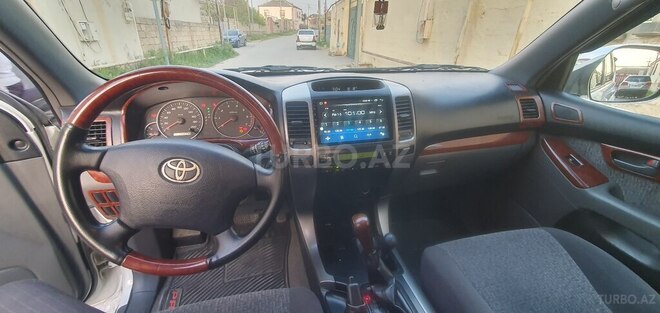 Toyota Land Cruiser Prado 2008, 268,000 km - 2.7 l - Bakı