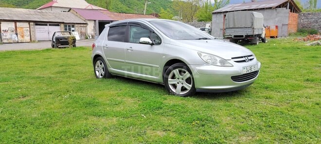 Peugeot 307 2005, 175,000 km - 2.0 l - Qax