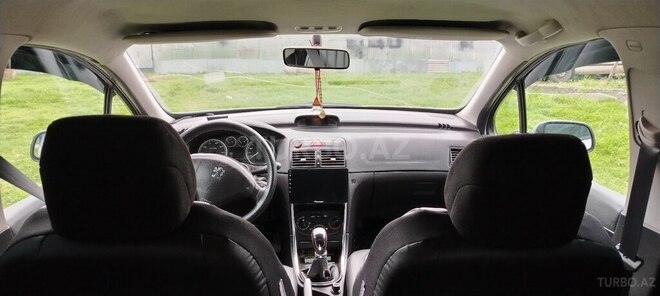 Peugeot 307 2005, 175,000 km - 2.0 l - Qax