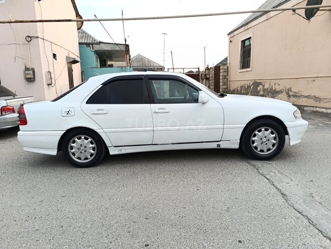Mercedes C 180 1995, 450,000 km - 1.8 l - Bakı