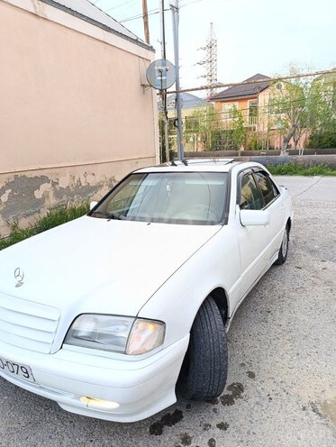Mercedes C 180 1995, 450,000 km - 1.8 l - Bakı