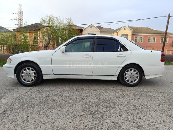Mercedes C 180 1995, 450,000 km - 1.8 l - Bakı