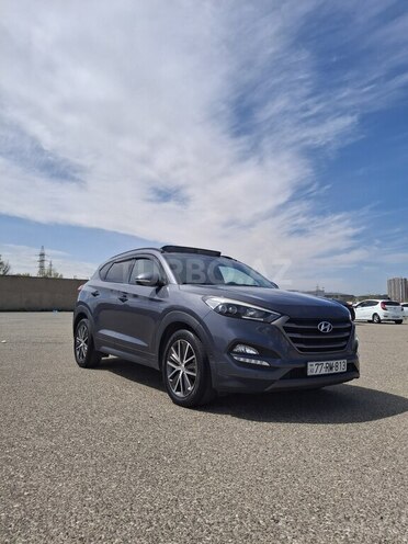 Hyundai Tucson 2015, 196,000 km - 2.0 l - Bakı