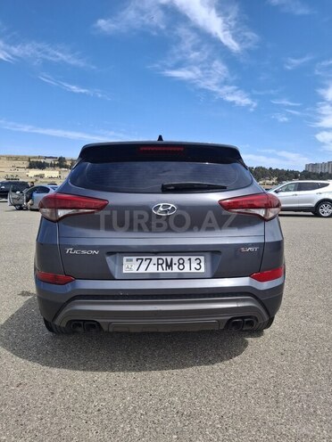 Hyundai Tucson 2015, 196,000 km - 2.0 l - Bakı