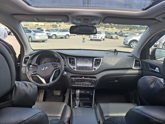Hyundai Tucson 2015, 196,000 km - 2.0 l - Bakı