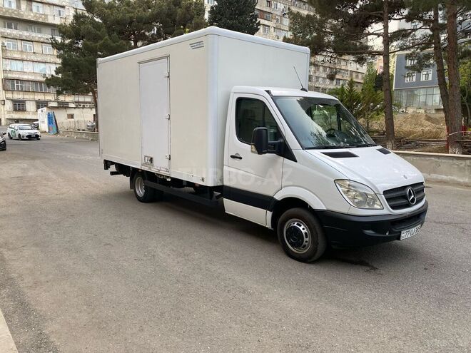 Mercedes Sprinter 515 2008, 319,000 km - 2.2 л - Bakı