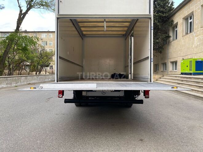 Mercedes Sprinter 515 2008, 319,000 km - 2.2 л - Bakı