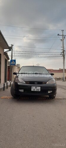 Ford Focus 2000, 245,000 km - 2.0 l - Bakı