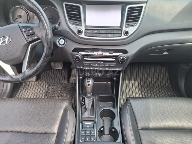 Hyundai Tucson 2015, 196,000 km - 2.0 l - Bakı