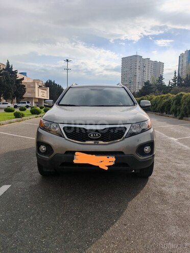Kia Sorento 2009, 216,835 km - 2.0 l - Bakı