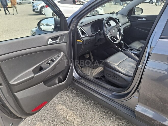 Hyundai Tucson 2015, 196,000 km - 2.0 l - Bakı