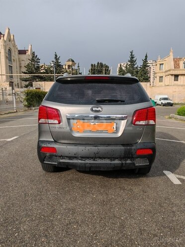 Kia Sorento 2009, 216,835 km - 2.0 l - Bakı