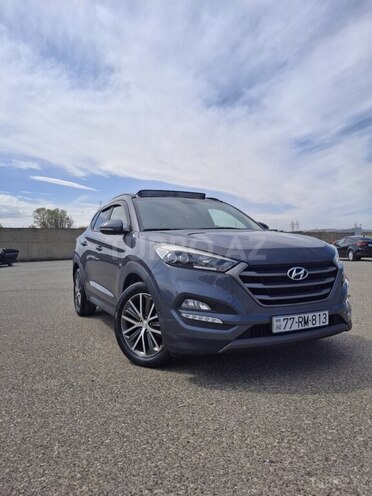 Hyundai Tucson 2015, 196,000 km - 2.0 l - Bakı