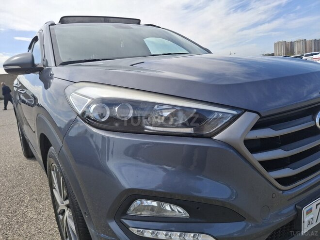 Hyundai Tucson 2015, 196,000 km - 2.0 l - Bakı