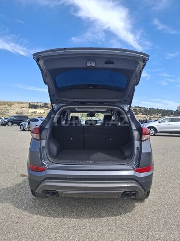 Hyundai Tucson 2015, 196,000 km - 2.0 l - Bakı