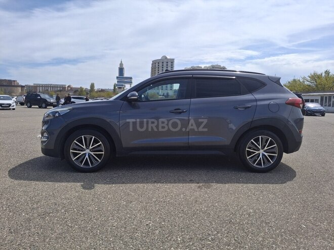 Hyundai Tucson 2015, 196,000 km - 2.0 l - Bakı