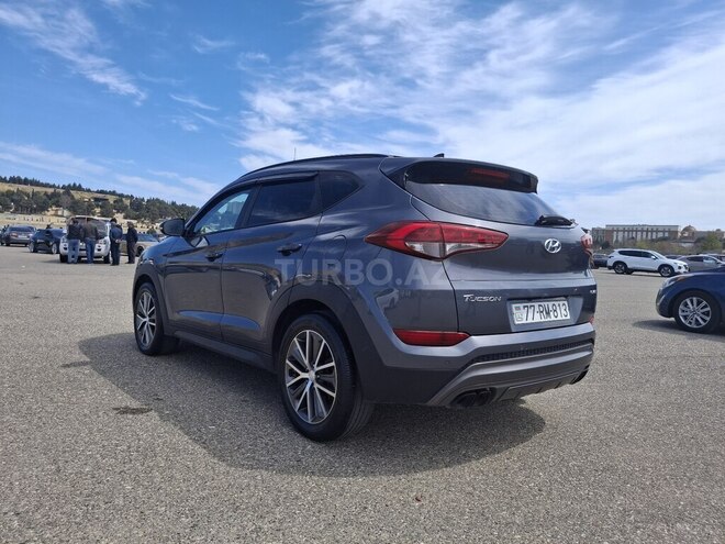 Hyundai Tucson 2015, 196,000 km - 2.0 l - Bakı