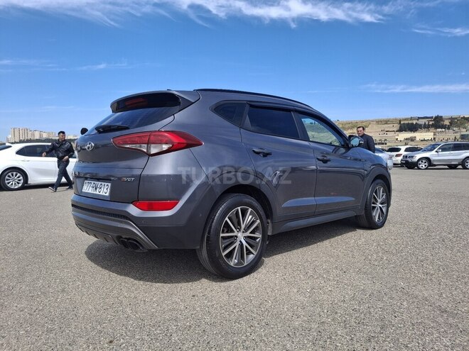 Hyundai Tucson 2015, 196,000 km - 2.0 l - Bakı