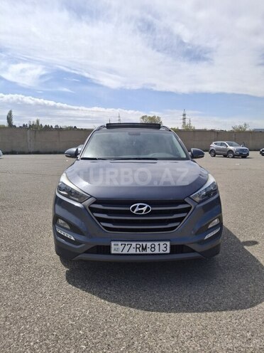 Hyundai Tucson 2015, 196,000 km - 2.0 l - Bakı