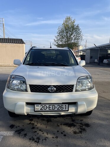 Nissan X-Trail 2002, 200,000 km - 2.0 l - Gəncə