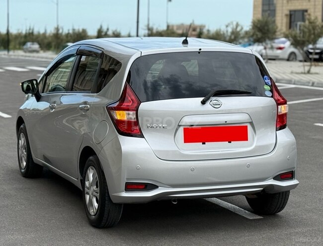 Nissan Note 2018, 55,000 km - 1.2 l - Bakı