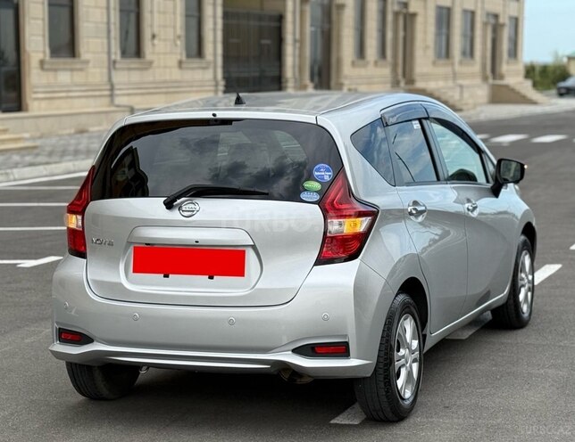 Nissan Note 2018, 55,000 km - 1.2 l - Bakı