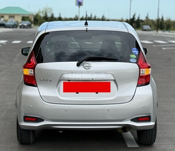 Nissan Note 2018, 55,000 km - 1.2 l - Bakı