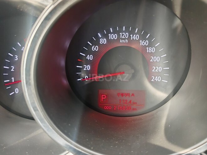 Kia Sorento 2009, 216,835 km - 2.0 l - Bakı