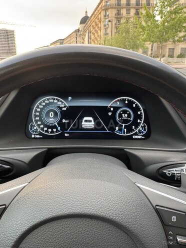 Hyundai Sonata 2020, 139,400 km - 1.6 l - Bakı