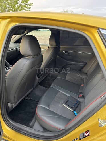 Hyundai Sonata 2020, 139,400 km - 1.6 l - Bakı