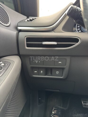 Hyundai Sonata 2020, 139,400 km - 1.6 l - Bakı