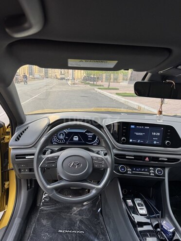 Hyundai Sonata 2020, 139,400 km - 1.6 l - Bakı