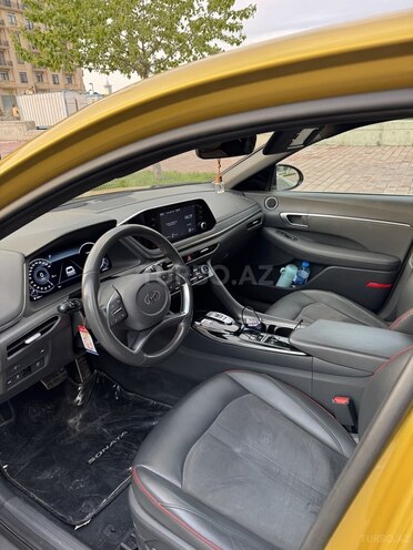 Hyundai Sonata 2020, 139,400 km - 1.6 l - Bakı