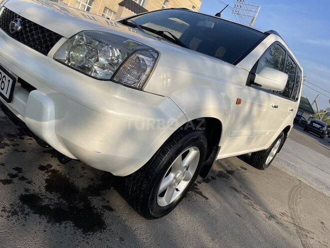 Nissan X-Trail 2002, 200,000 km - 2.0 l - Gəncə