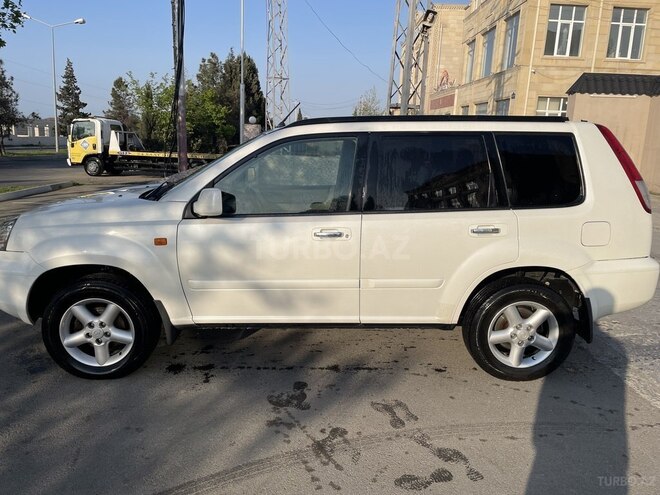 Nissan X-Trail 2002, 200,000 km - 2.0 l - Gəncə