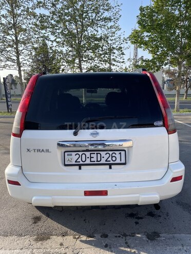 Nissan X-Trail 2002, 200,000 km - 2.0 l - Gəncə