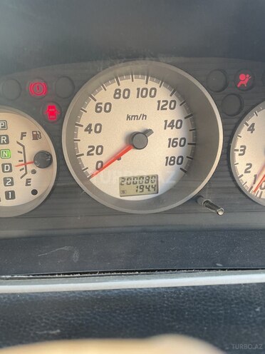 Nissan X-Trail 2002, 200,000 km - 2.0 l - Gəncə