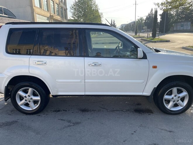 Nissan X-Trail 2002, 200,000 km - 2.0 l - Gəncə