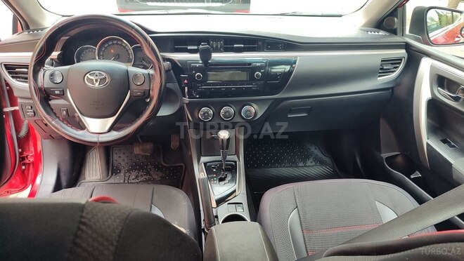 Toyota Corolla 2013, 149,507 km - 1.6 l - Bakı