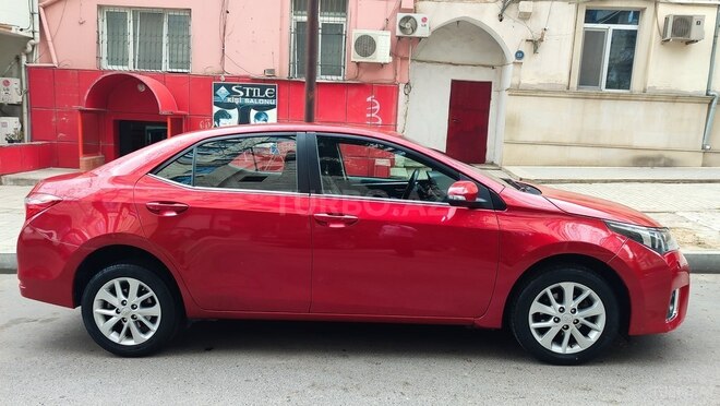Toyota Corolla 2013, 149,507 km - 1.6 l - Bakı
