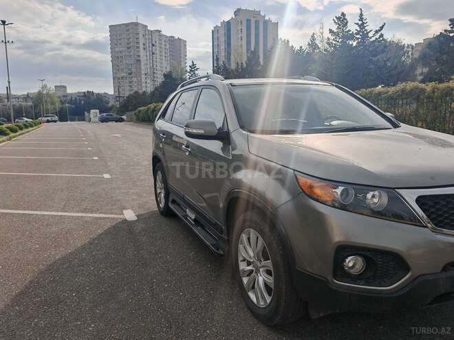 Kia Sorento 2009, 216,835 km - 2.0 l - Bakı