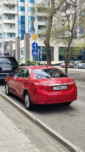 Toyota Corolla 2013, 149,507 km - 1.6 l - Bakı
