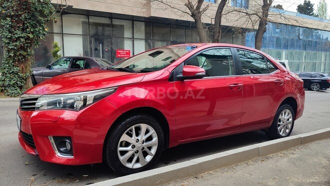 Toyota Corolla 2013, 149,507 km - 1.6 l - Bakı