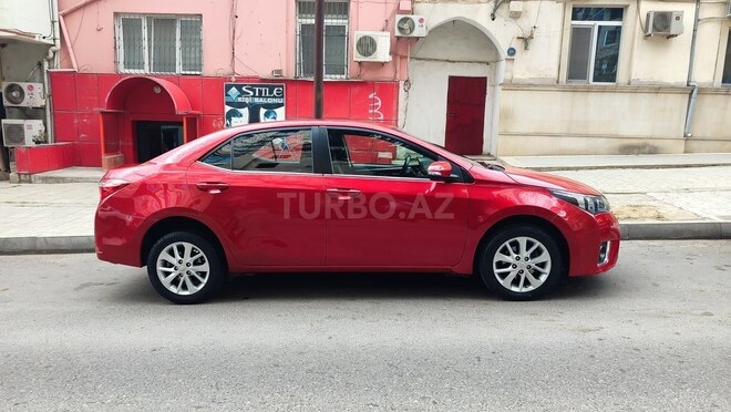 Toyota Corolla 2013, 149,507 km - 1.6 l - Bakı
